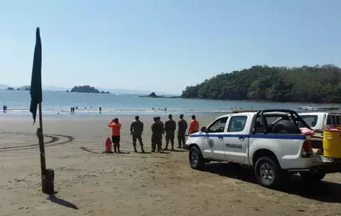 Miles frecuentan balnearios y playas durante días de Carnavales en Veraguas