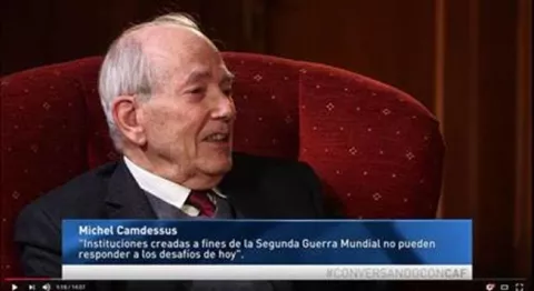 Abogan por reformas en la gobernanza global para responder a desafíos 