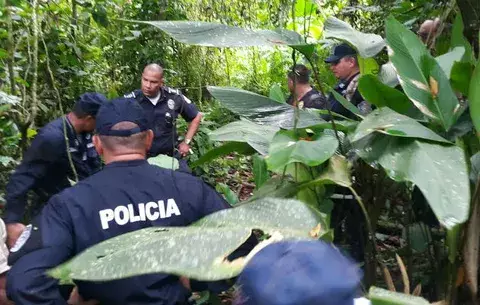 Encuentran cadáver de una mujer en Bocas del Toro