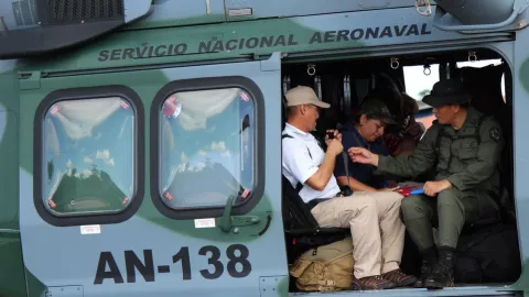 FBI está en Panamá para seguir los pasos de un asesino en serie