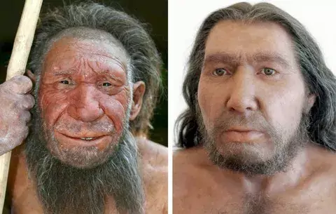 Neandertales y sapiens cazaban igual en norte de España