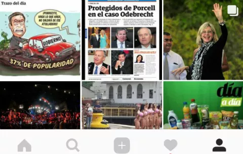 Instagram habilita en una sola publicación múltiples fotos y videos 