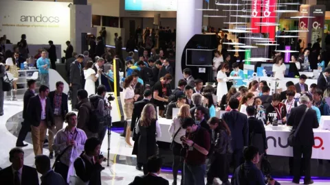 Inteligencia artificial, internet de las cosas y robótica protagonizarán MWC