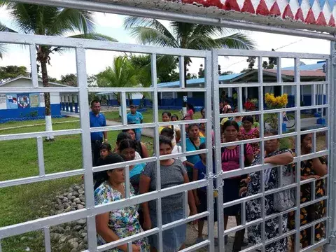 Rechazan regreso del director de IPT en Bisira