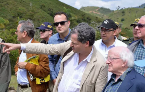 Misión de la ONU pide avanzar en cese al fuego y dejación de armas con las Farc