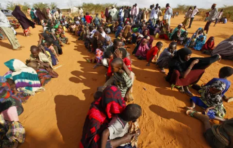 Declaran inconstitucional el cierre de campamento de refugiados en Kenia 