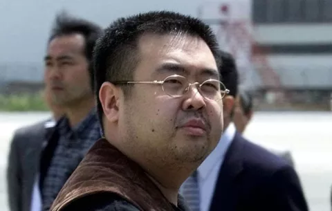 Una arma química causó la muerte del hermano de Kim Jon-un