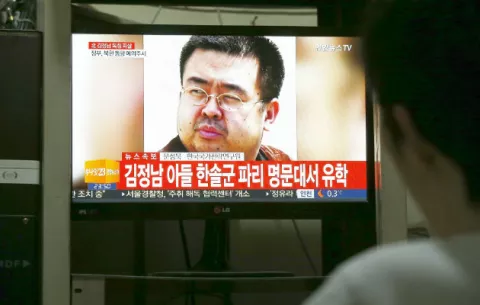Kim Jong-nam murió entre 15 y 20 minutos, tras ser envenenado