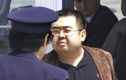 Policía cree que una mujer fue engañada para asesinar a Kim 