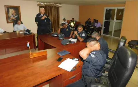 Coordinan seguridad para el Carnaval de La Villa