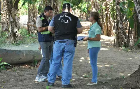 Río La Villa cobra su primera víctima de este año 