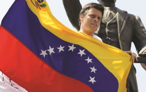 Leopoldo López afirma que la cárcel le ha hecho "mejor líder"
