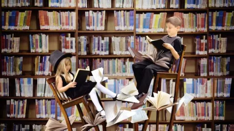 Los increíbles beneficios de la lectura
