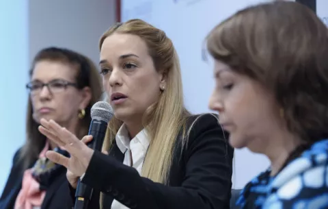 Tintori: Gobierno de EE.UU. mostró "preocupación" por "tortura" hacia Leopoldo López