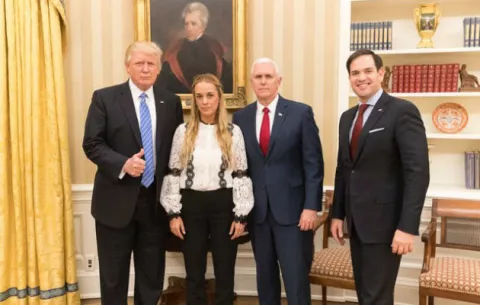 La presión de Trump a Venezuela crea expectativas sobre Carta Democrática OEA