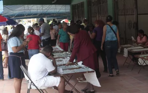 Sorteo dominical jugará este sábado de carnaval