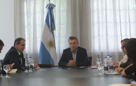Macri acusa a Venezuela de no respetar la democracia ni los derechos humanos