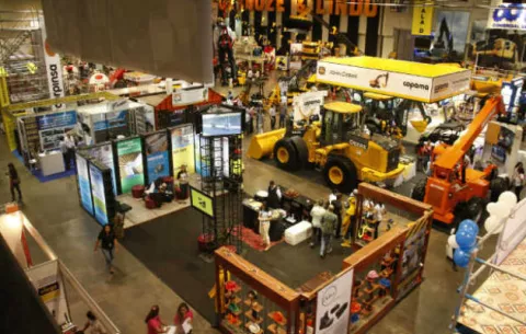 Hoy inicia Expo Maquina 2017 en Atlapa