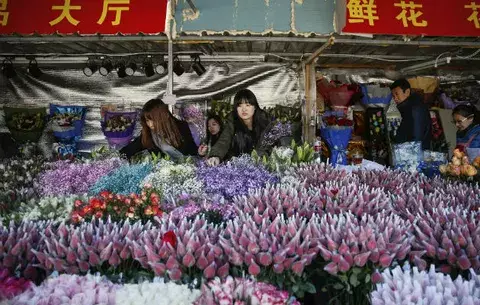 Padres buscan parejas para sus hijos en los mercados de matrimonios