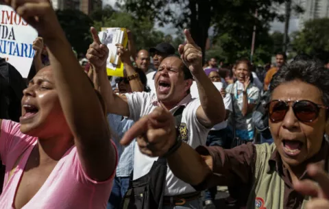 La falta de medicinas en Venezuela, un problema que sigue latente