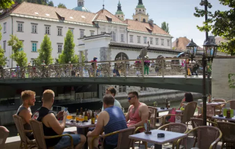 Crece el turismo en Eslovenia gracias a Melania Trump