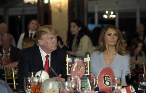 Puesto podría generarle millones de dólares a Melania Trump 