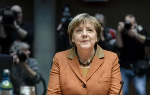 Angela Merkel rechaza el "espionaje entre amigos"