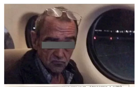 México detiene a etarra Ángel Tellería poco antes de prescripción de delitos