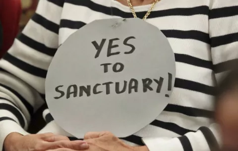 Legisladores: Miami Dade no será "santuario" de inmigrantes 