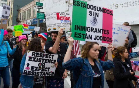 Un 47% de los hispanos en EE.UU. teme su deportación o la de un allegado