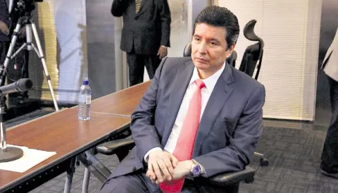 Piden cambio de medida carcelaria para Alejandro Moncada Luna