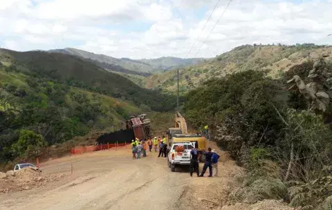 Anuncian suspensión de trabajos en proyecto donde murió un obrero