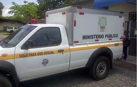 Investigan muerte de hombre en Pedregal de David