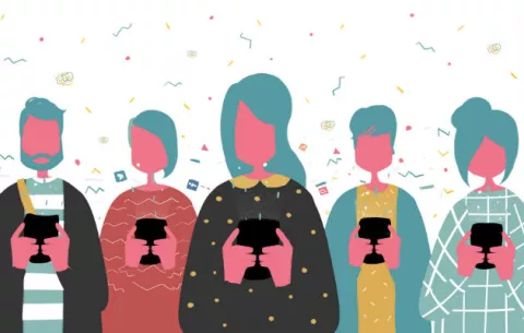 "Los jóvenes están más conectados que nunca, pero más solos que nunca"