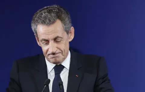 Sarkozy irá a juicio por financiación ilegal de su campaña
