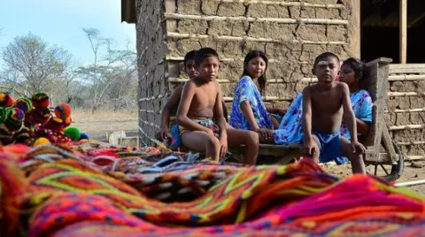 Gobierno colombiano deberá decidir sobre estado de excepción en La Guajira