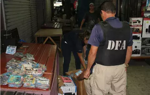 Inicia operativo “Carnaval sin Contrabando”  en la frontera
