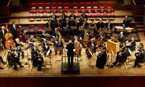 Crean tecnología que separa el sonido de los instrumentos de una orquesta
