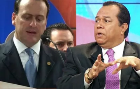 Guerra denuncia "justicia irracional" desde el MP contra Francolini