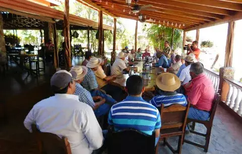 Productores agropecuarios anuncian gran marcha nacional ante falta de respuestas