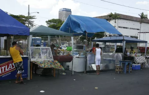 ATP sorteará puestos de comida para carnavales 2018 