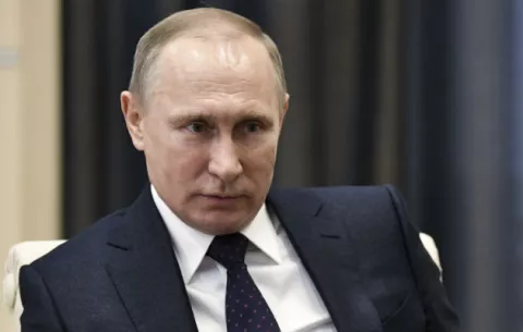 Putin se queda sin rival en las presidenciales tras condena de opositor