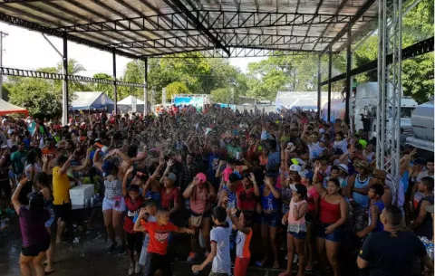 Lleno total este Martes de Carnaval en Querévalos