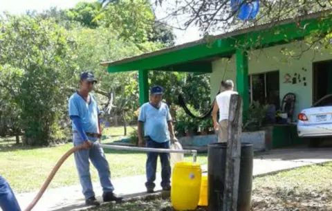 Aumenta racionamiento de agua en David; persiste el problema