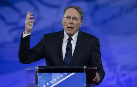 Cónclave de conservadores defiende en Maryland, la tenencia de armas en EE.UU.