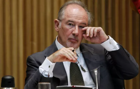Exdirector del FMI Rodrigo Rato es condenado a 4 años y seis meses de prisión por fraude
