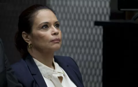 Abren juicio a Baldetti y otras 12 personas por fraude en lago de Guatemala