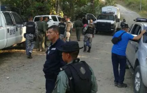 Capturan a dos sospechosos del secuestro de hijo de comerciante chiricano
