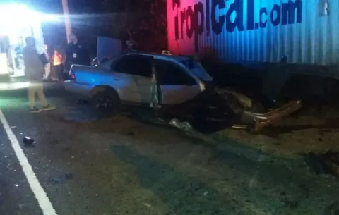 Segunda muerte por accidente de tránsito del año en Colón