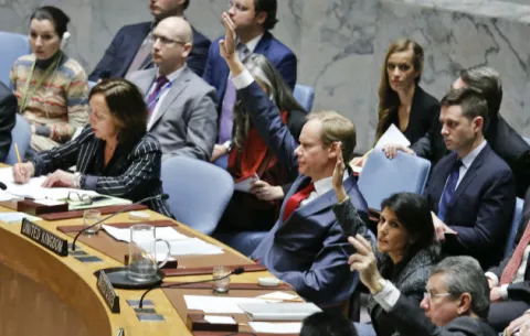El régimen sirio sale indemne de otro intento de la ONU por sancionarlo